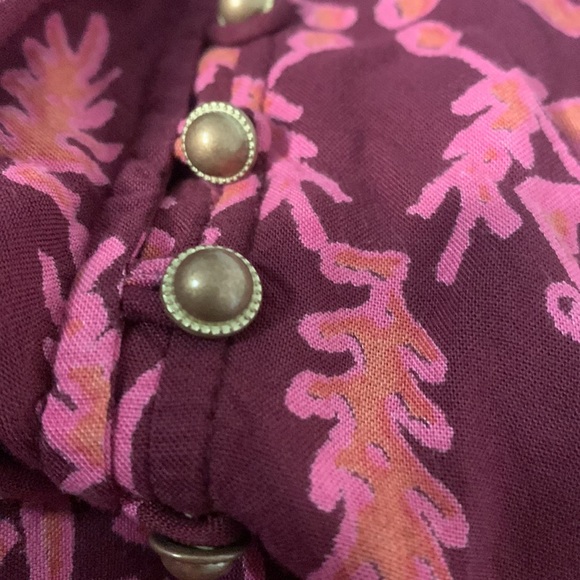 TIGERLILY Ognena Maxi Dress, in paisley stunning colour print ,RRP$249 - Picture 5 of 7